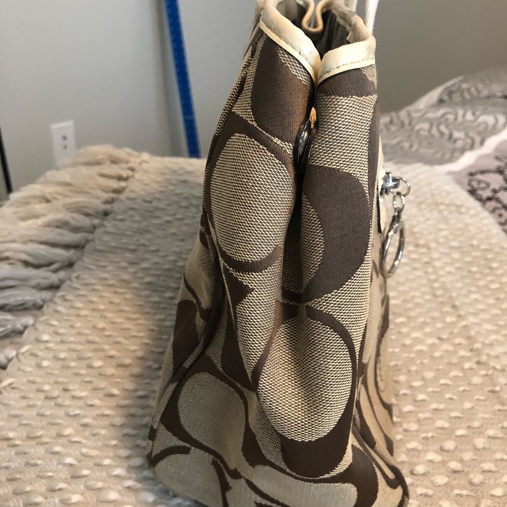 Used Coach Purse - Picture 7 of 8